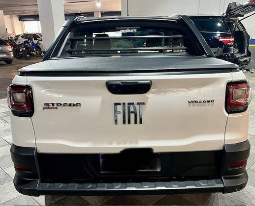 FIAT STRADA 1.3 FIREFLY FLEX VOLCANO CD MANUAL FIAT STRADA 1.3 FIREFLY FLEX VOLCANO CD MANUAL